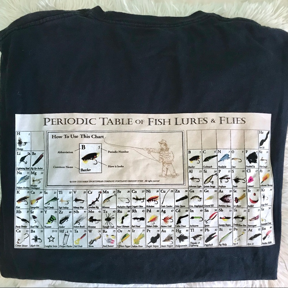 Columbia T-shirt